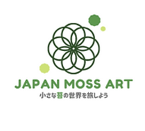 japan moss art